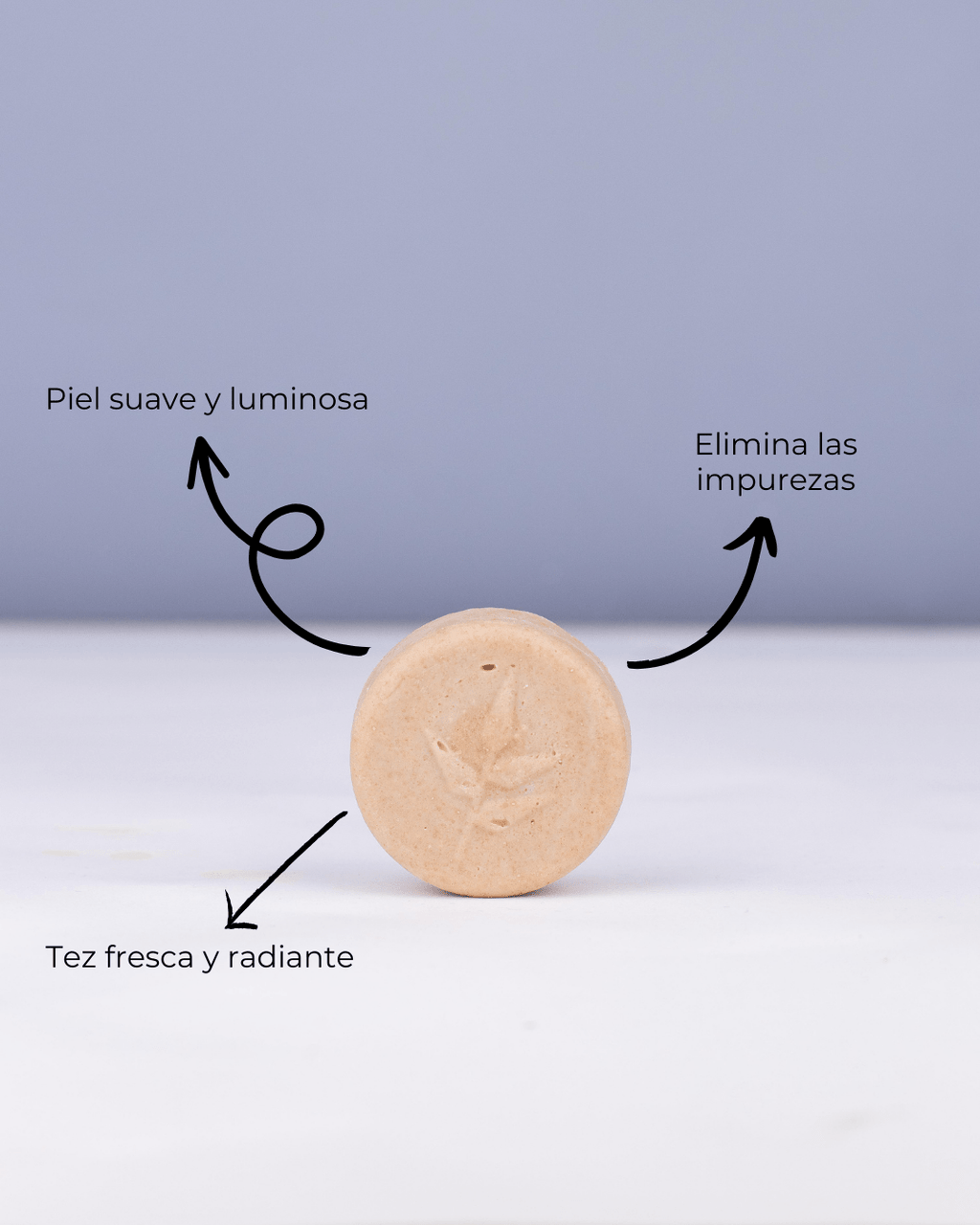 Exfoliante Facial solido GRACE - Montber Professional Brand