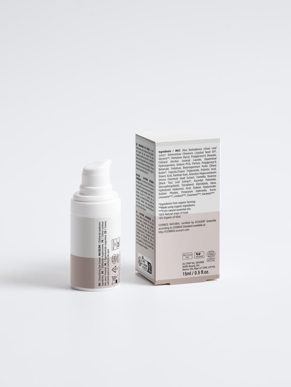 Eye Lift Activator - Montber Professional Brand