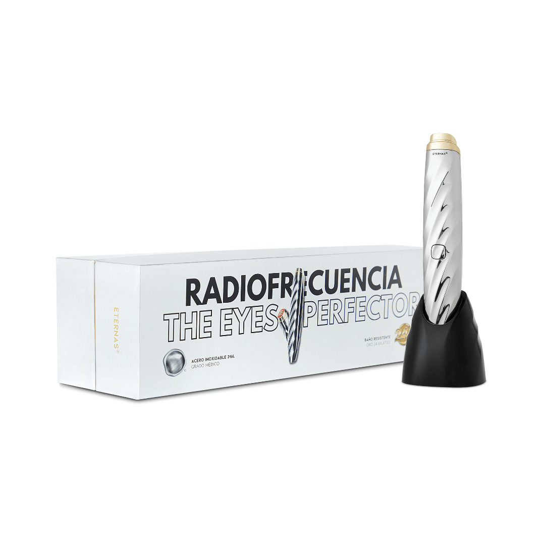 Eyes Perfector Oro 24K RF - Montber Professional Brand