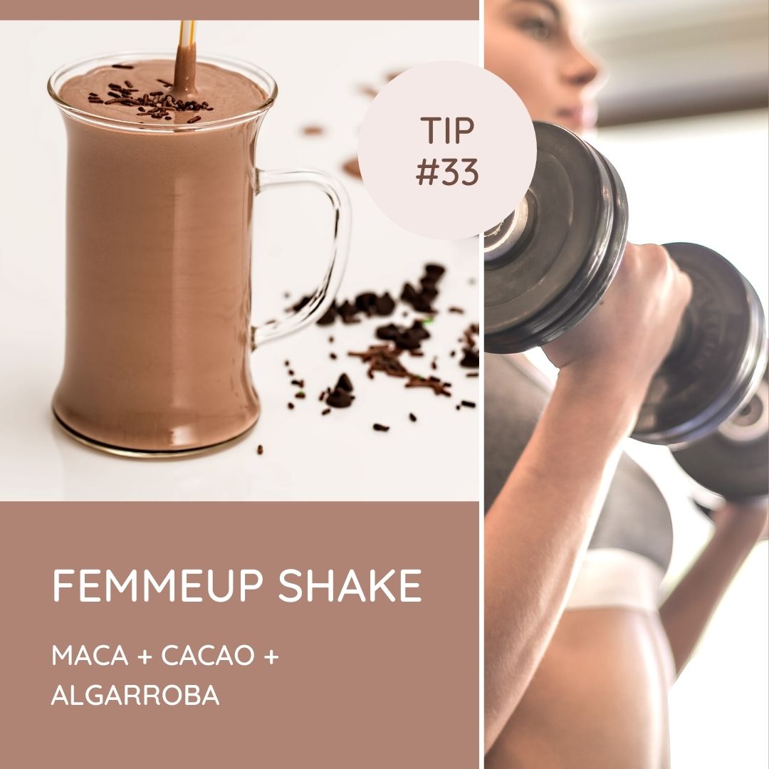 FemmeUp Creatina