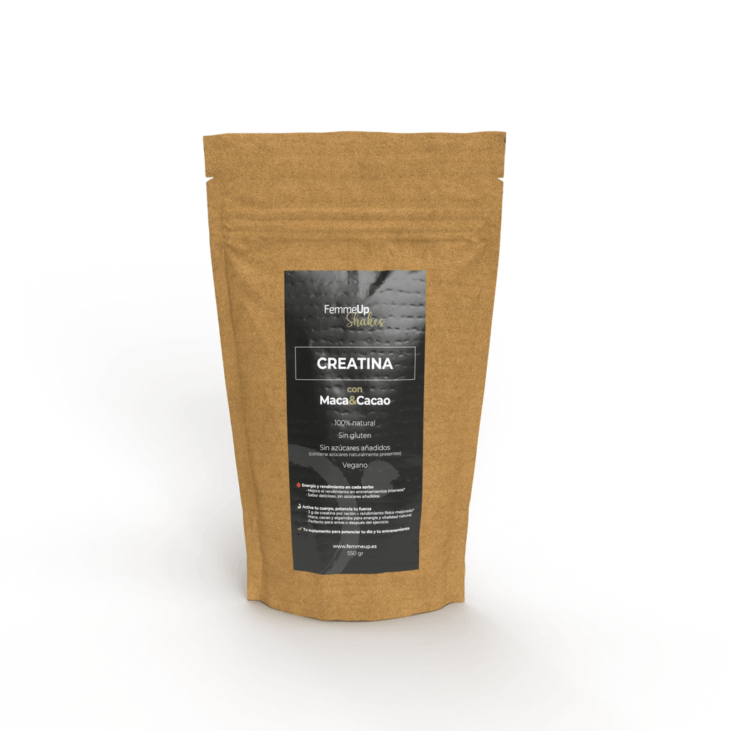 FemmeUp Creatina