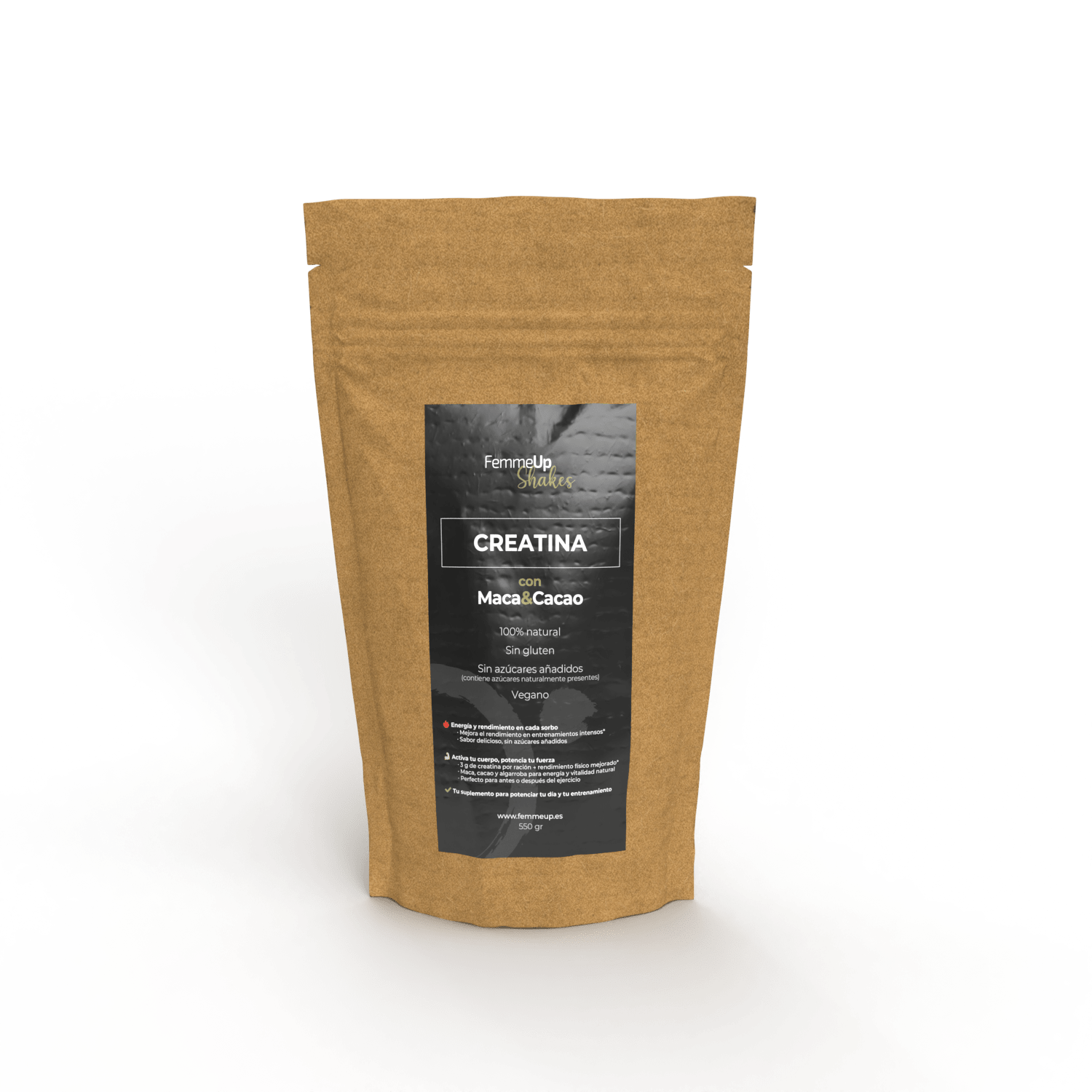 FemmeUp Creatina