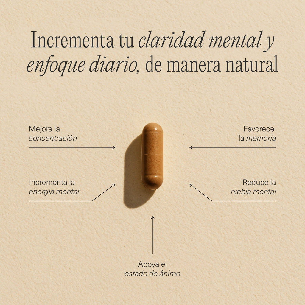 FemmeUp Clarity – Concentration and Mental Clarity with Rhodiola