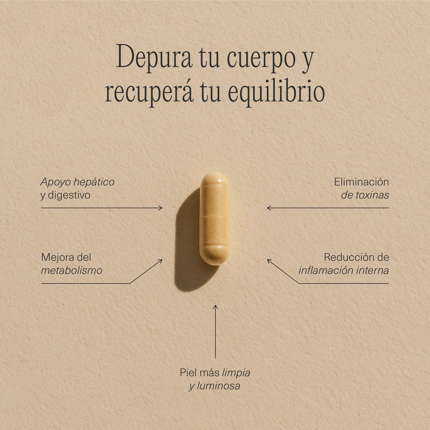 FemmeUp Detox – Depuración Hepática y Digestiva Natural