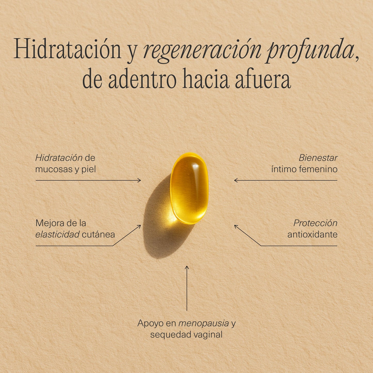FemmeUp Oil – Hidratación de Piel y Mucosas con Espino Amarillo