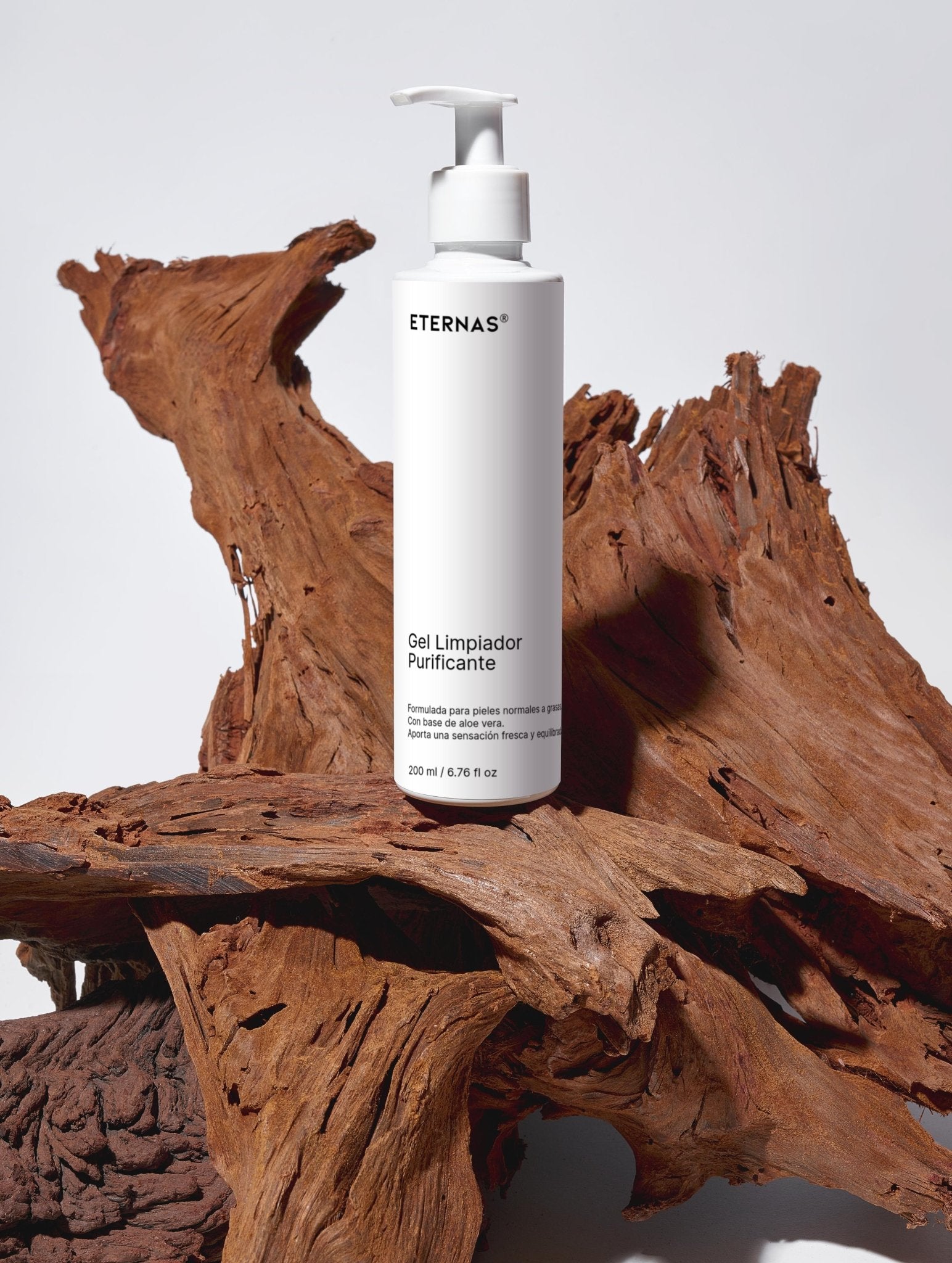 Gel Limpiador Purificante | Aloe Vera - Montber Professional Brand