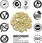 Ginseng Rojo Coreano 6000 Mg. 180 Cápsulas - Montber Professional Brand