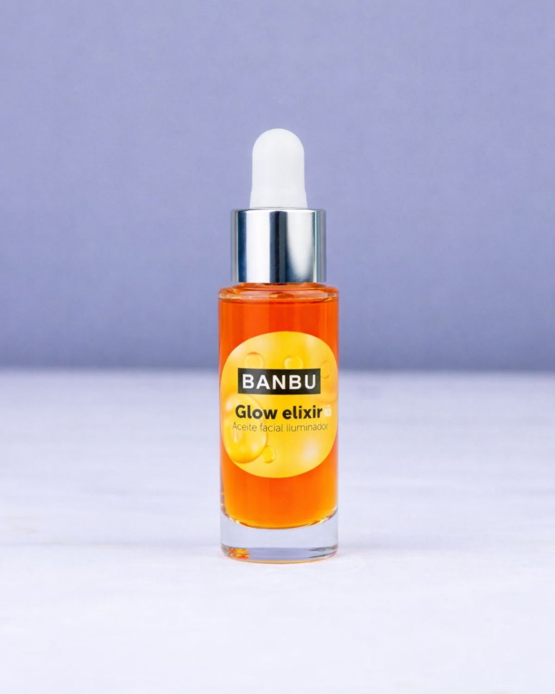 Sérum aceite facial ECO iluminador Glow Elixir BANBU - imagen 2