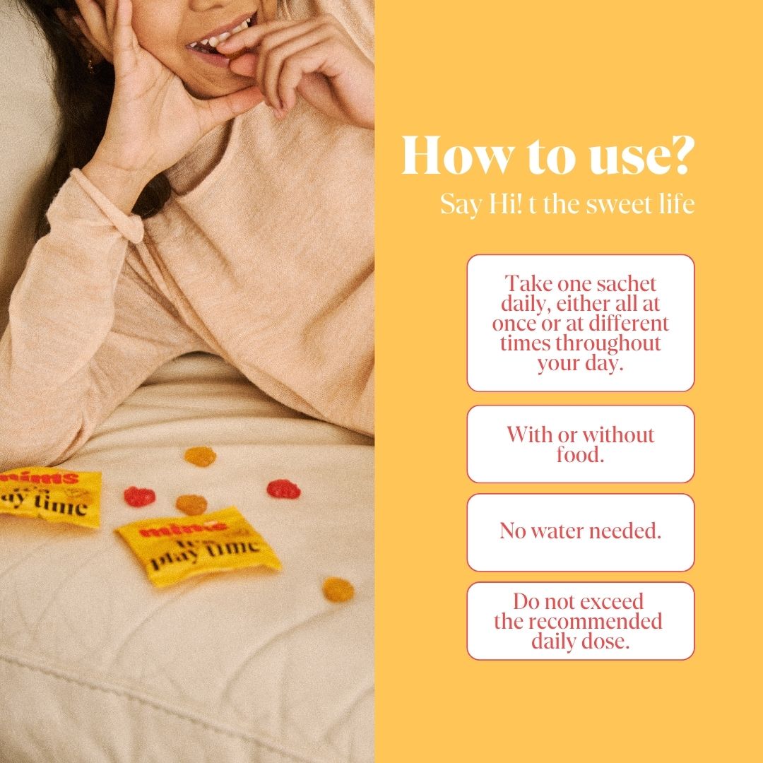 Mims Apoyo Inmunitario Niños