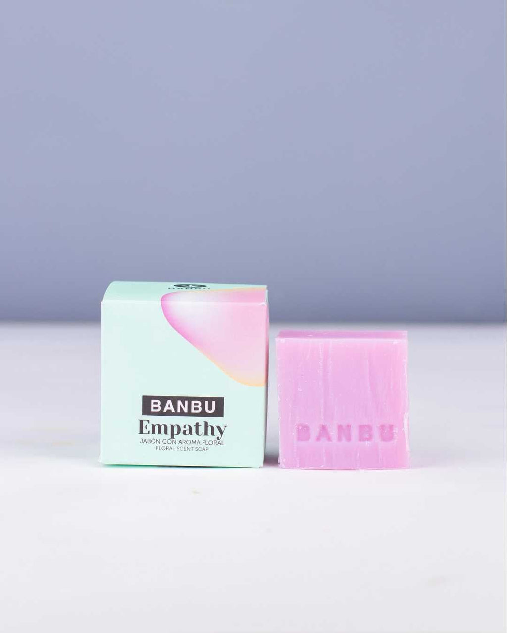 Jabón de Ducha Sólido ECO Floral EMPATHY - Montber Professional Brand