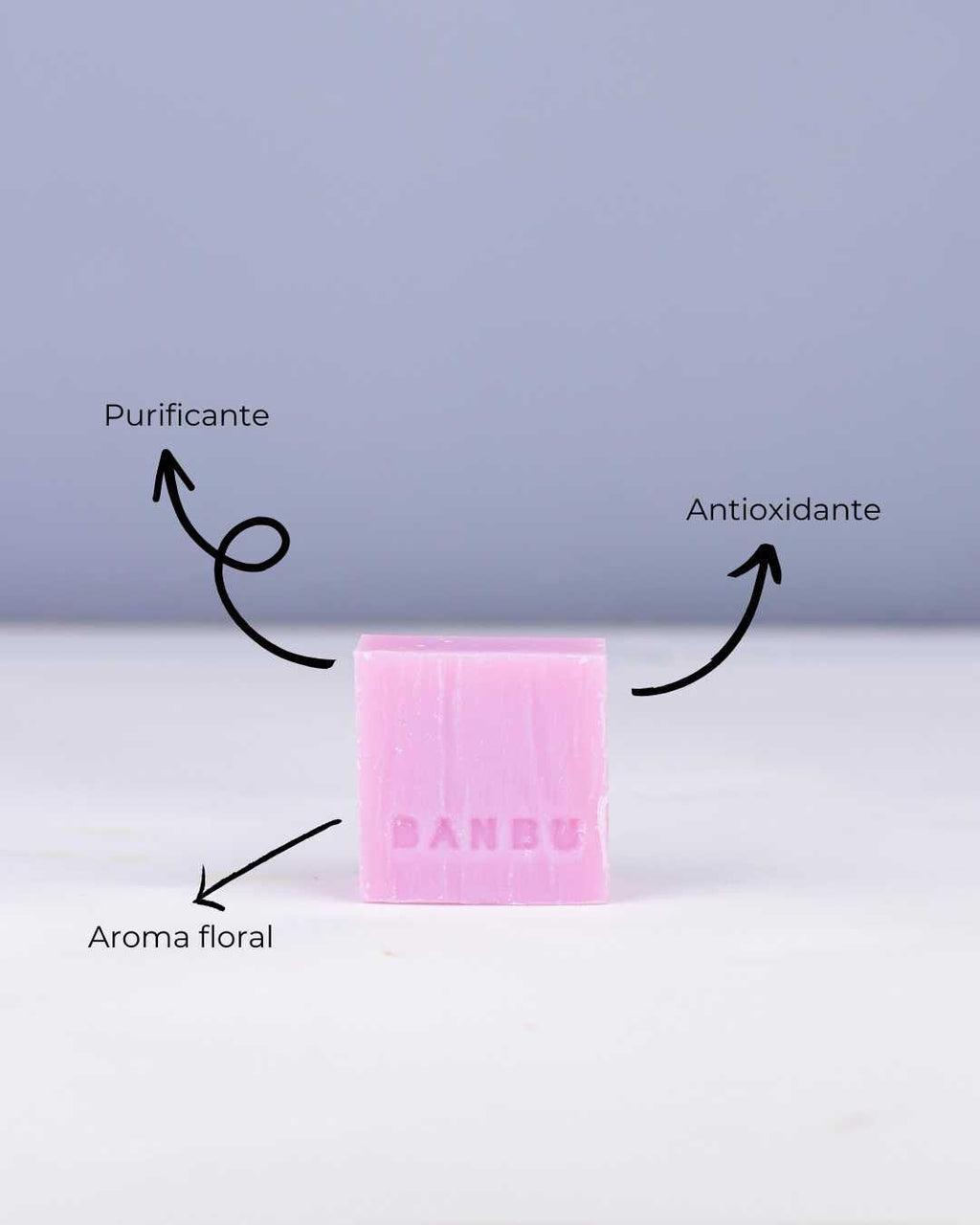 Jabón de Ducha Sólido ECO Floral EMPATHY - Montber Professional Brand