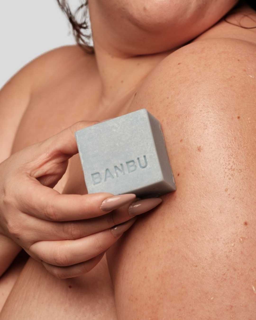 Jabón de Ducha Sólido ECO Silvestre NOSTALGIA - Montber Professional Brand