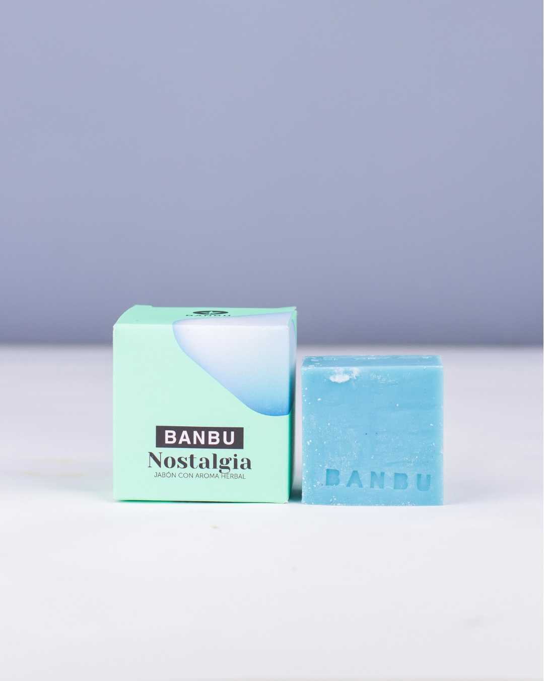 Jabón de Ducha Sólido ECO Silvestre NOSTALGIA - Montber Professional Brand