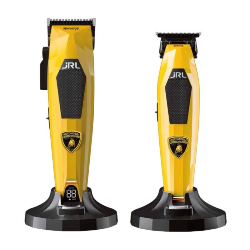 JRL & Lamborghini - Combo Diamante - Clipper & Trimmer - Montber Professional Brand