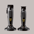 JRL & Lamborghini - Combo Diamante - Clipper & Trimmer - Montber Professional Brand