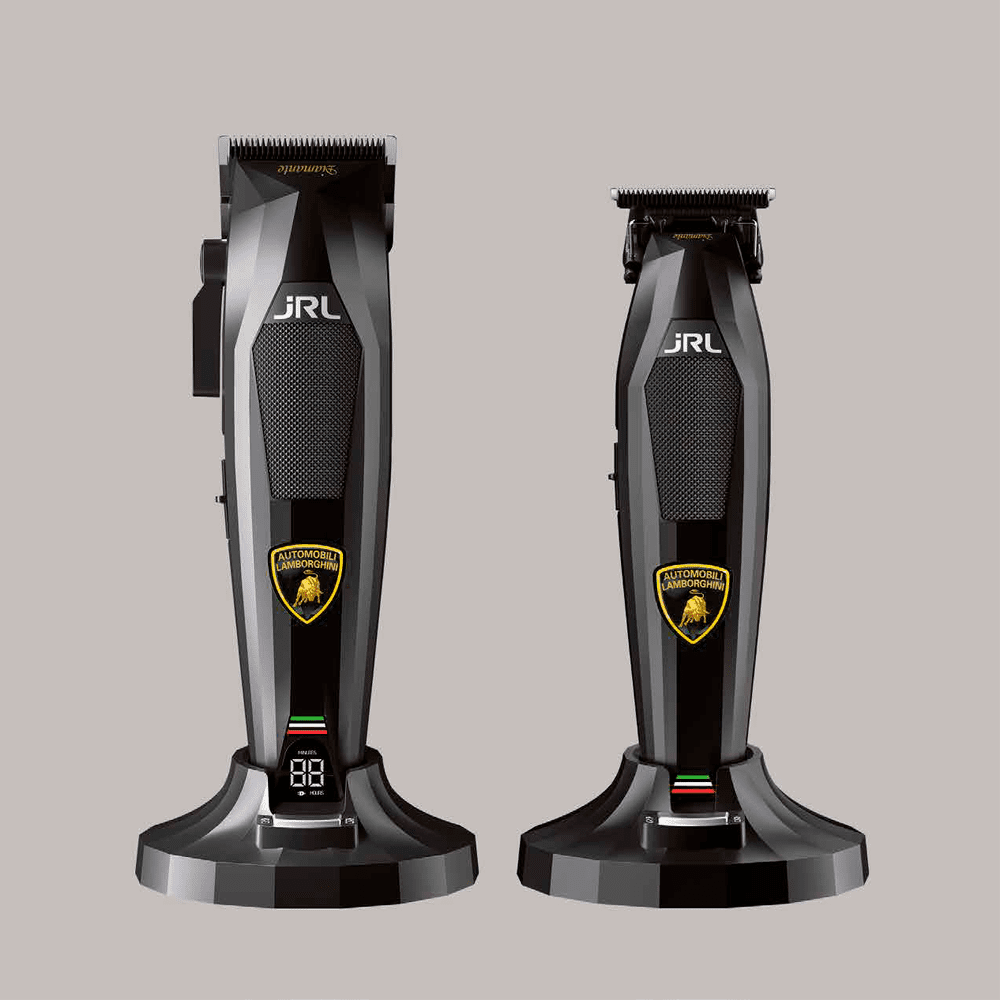 JRL & Lamborghini - Combo Diamante - Clipper & Trimmer - Montber Professional Brand