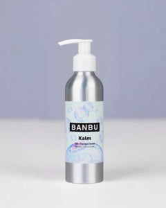KALM Champú - Gel Bebé - Montber Professional Brand