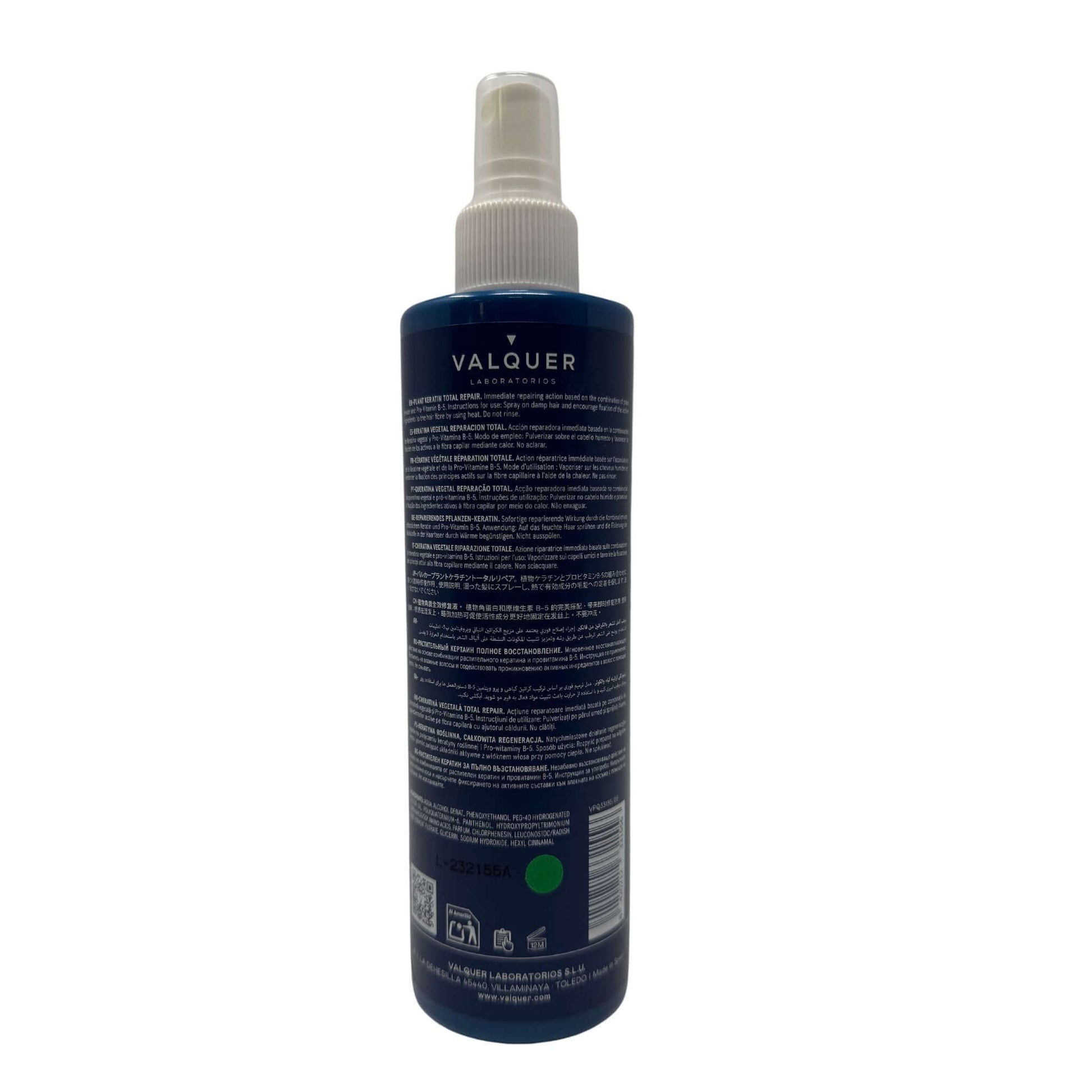 Keratina Pura para el Cabello: Reparación Total y Brillo - Montber Professional Brand