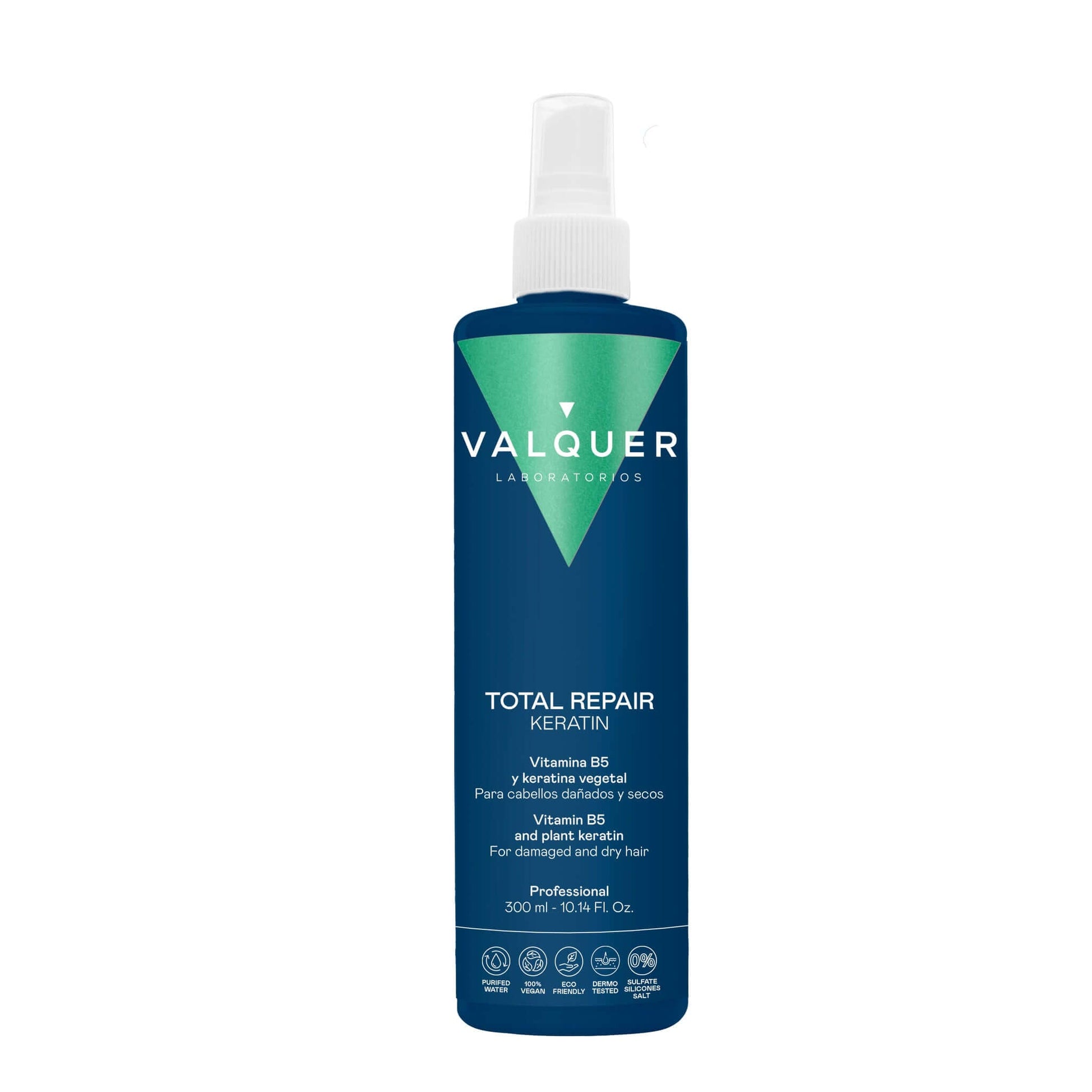 Keratina Pura para el Cabello: Reparación Total y Brillo - Montber Professional Brand