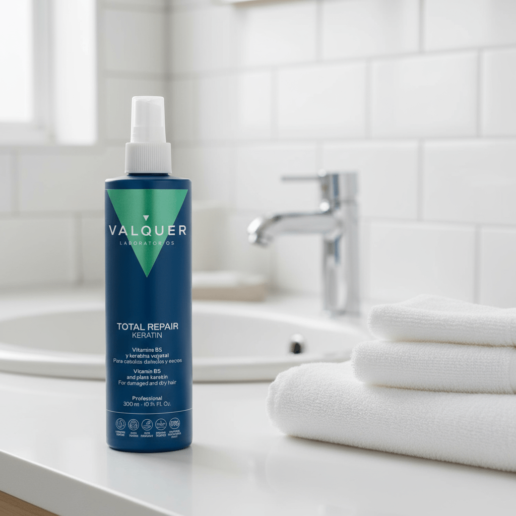 Keratina Pura para el Cabello: Reparación Total y Brillo - Montber Professional Brand