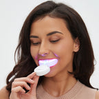 Kit Blanqueador Dental Profesional Tecnología Luz Dual - Montber Professional Brand