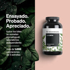 L-LISINA 1.000 MG | SUPLEMENTO VEGANO DE ALTA PUREZA - Montber Professional Brand