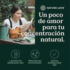 L-Tirosina Vegana - 1000 Mg Por Dosis - 240 Cápsulas - Montber Professional Brand