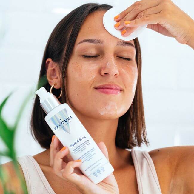 Leche facial micelar desmaquillante - 200 ml - Montber Professional Brand