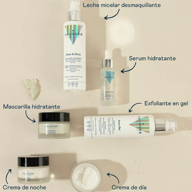 Leche facial micelar desmaquillante - 200 ml - Montber Professional Brand