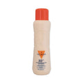 Leche hidratante bronceadora de zanahorias facial y corporal SPF 30 - 480 ml - Montber Professional Brand
