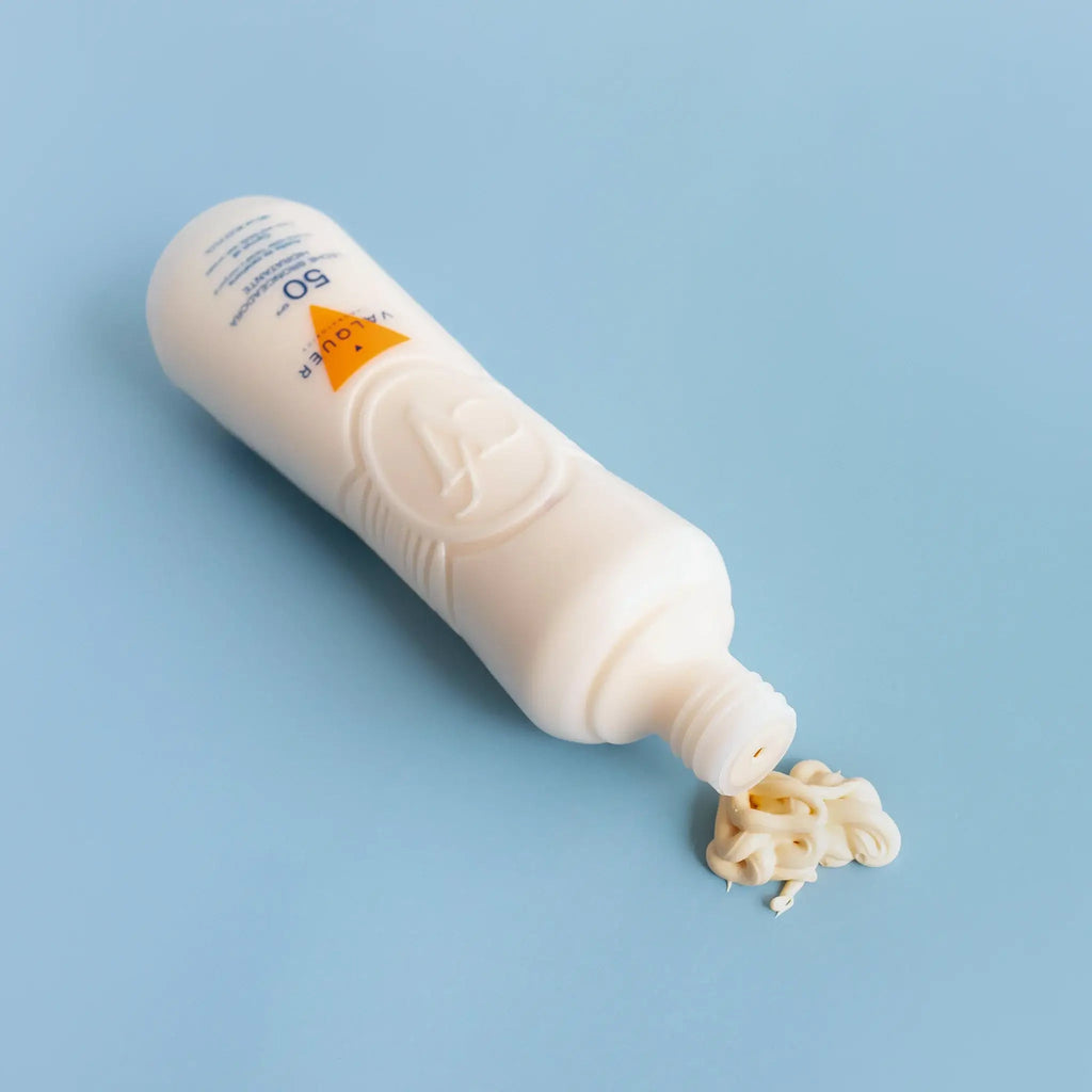 Leche hidratante bronceadora de zanahorias facial y corporal SPF 50 - 480 ml - Montber Professional Brand