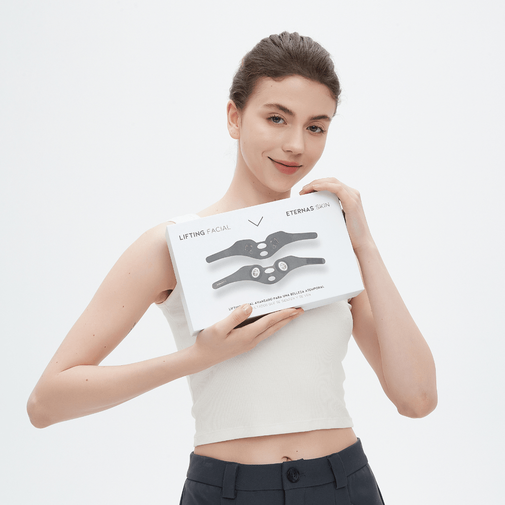 Lifting Facial "V" con Electrodos - Montber Professional Brand