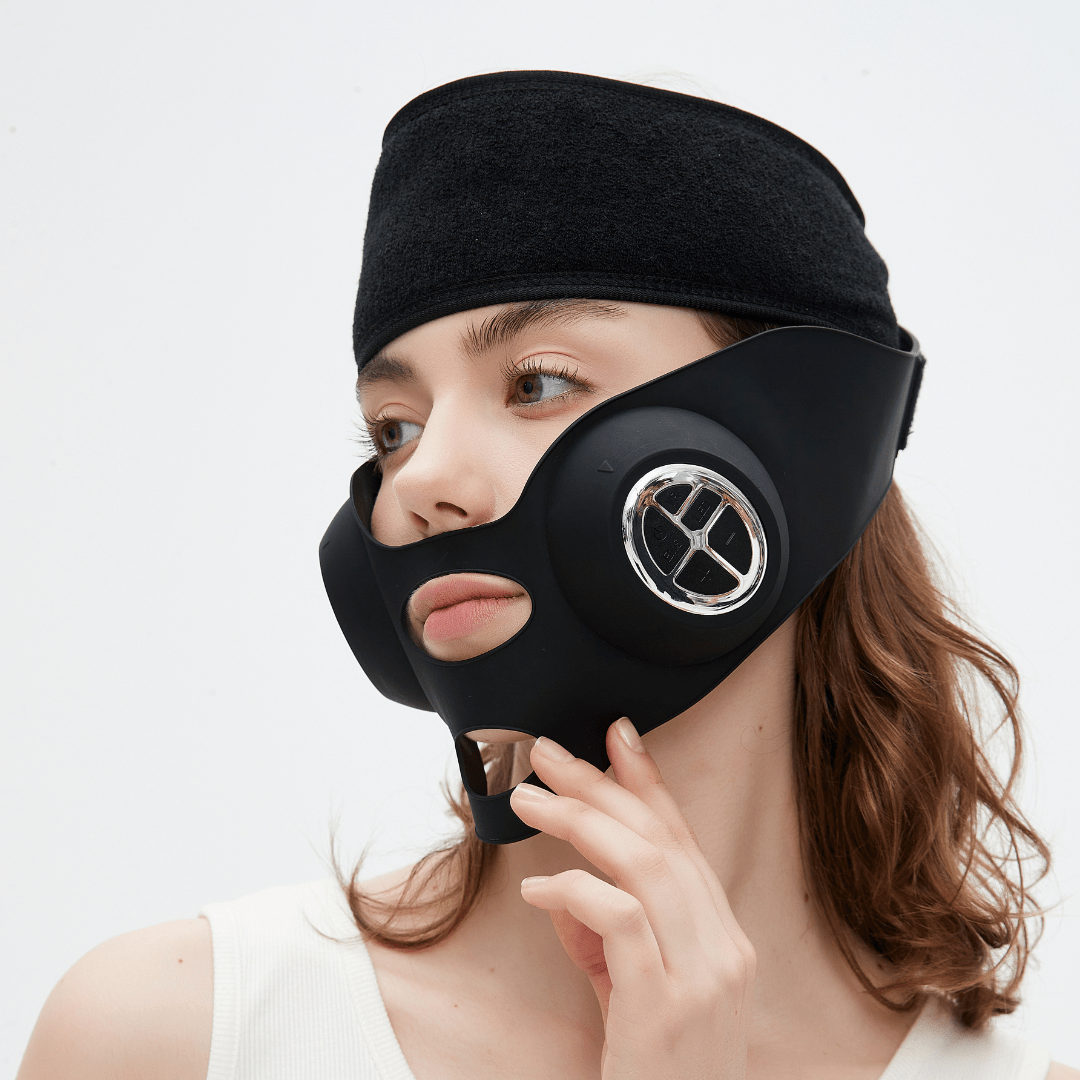 Lifting Facial "V" con Electrodos - Montber Professional Brand