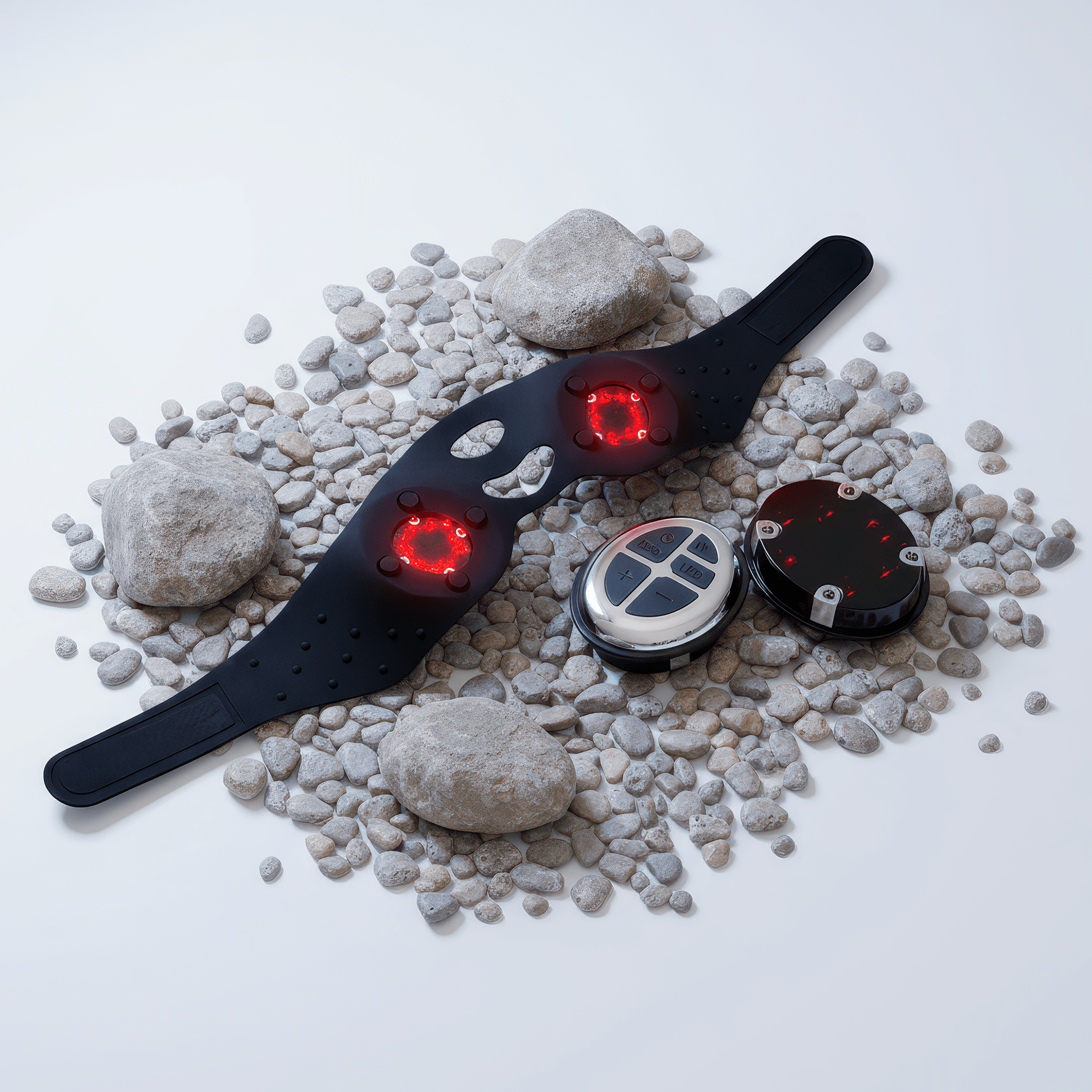 Lifting Facial "V" con Electrodos - Montber Professional Brand