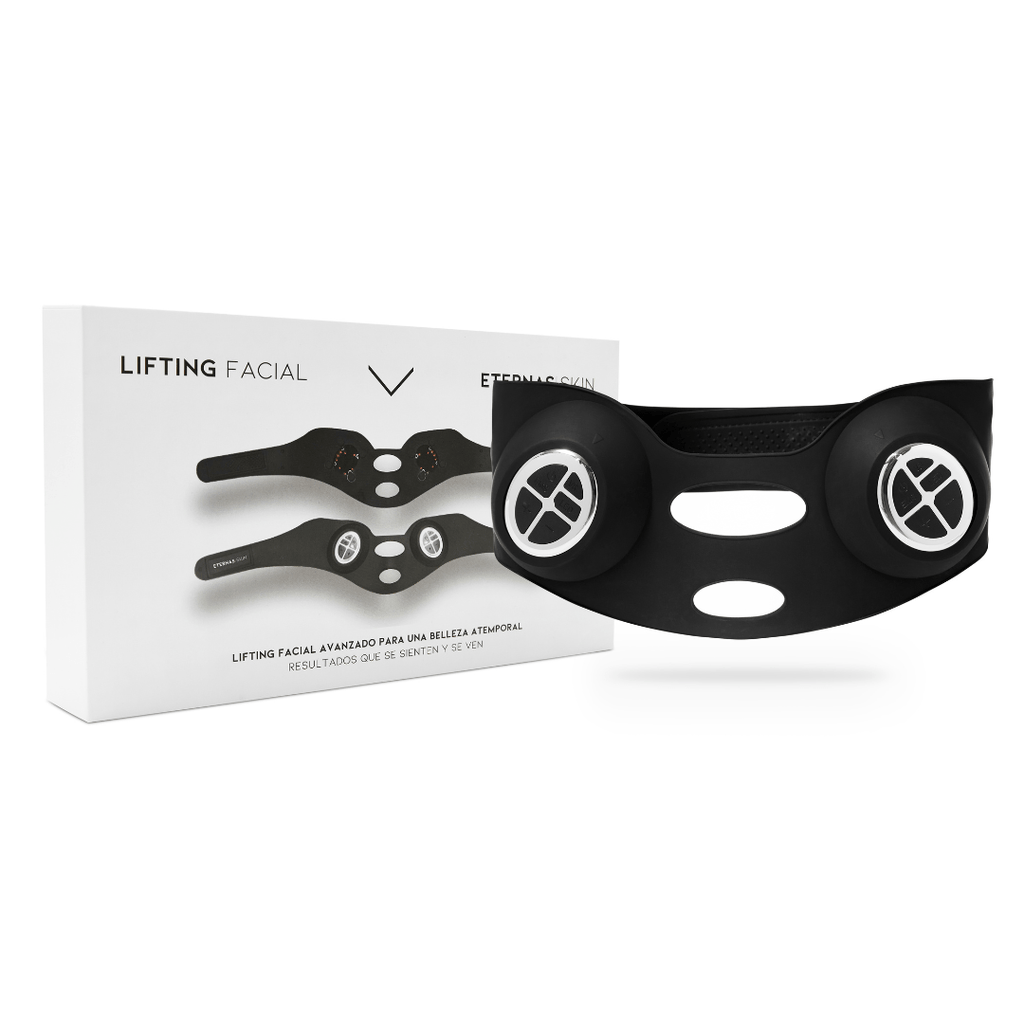 Lifting Facial "V" con Electrodos - Montber Professional Brand