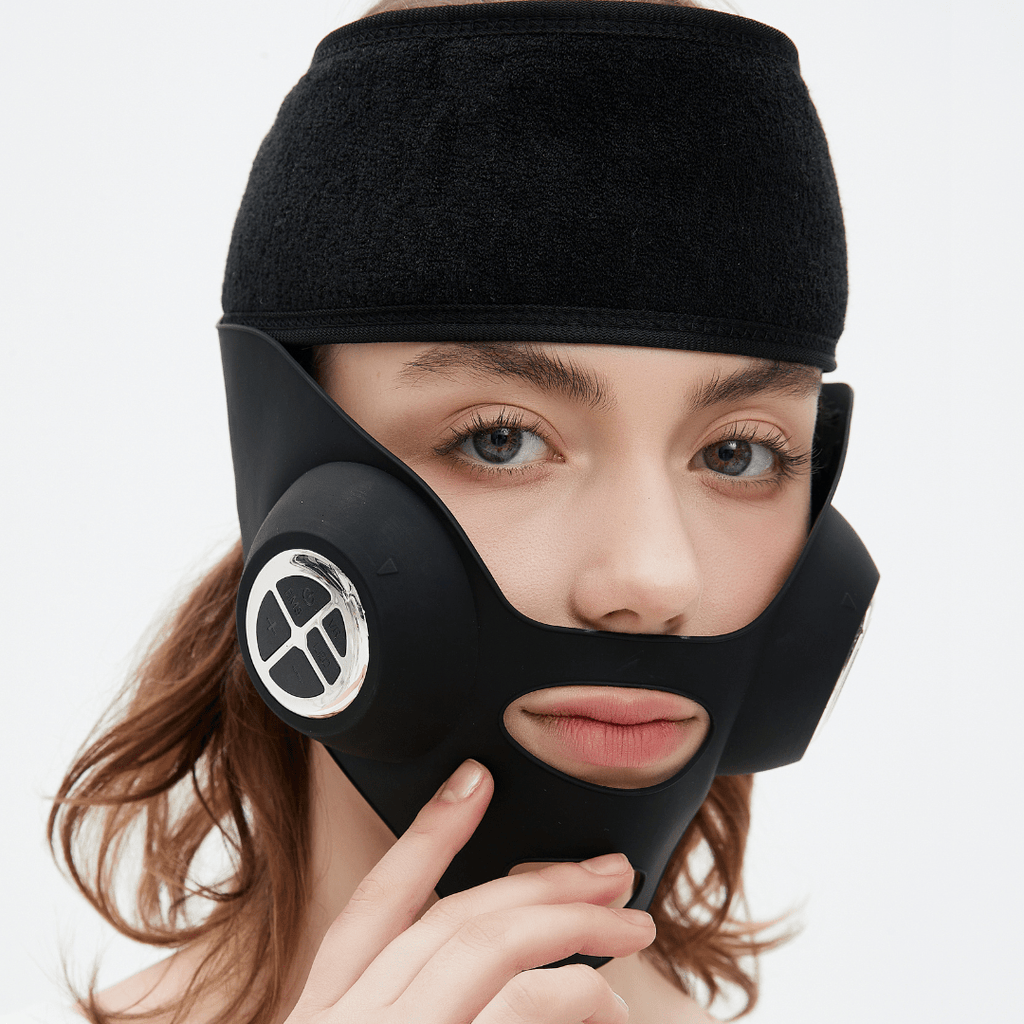 Lifting Facial "V" con Electrodos - Montber Professional Brand