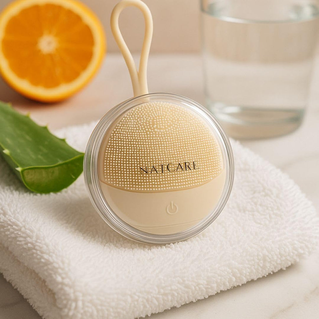 Limpiador facial Amber - Montber Professional Brand