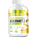 Lipo Effective EFNE 90 Capsules - Natural Fat Burner and Muscle Definition