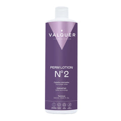 Líquido para permanente Nº2 (Coloreados) - 500 ml - Montber Professional Brand