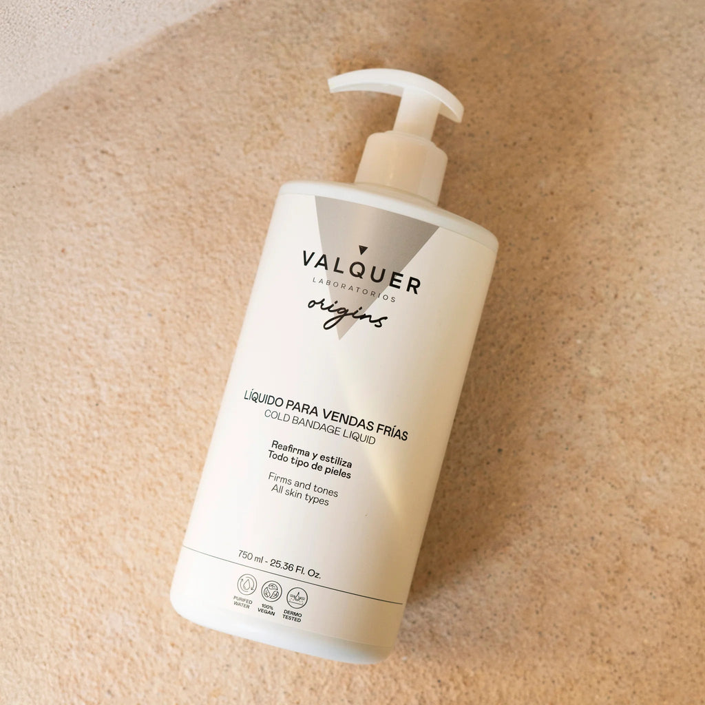 Líquido para vendas frías - 750 ml - Montber Professional Brand