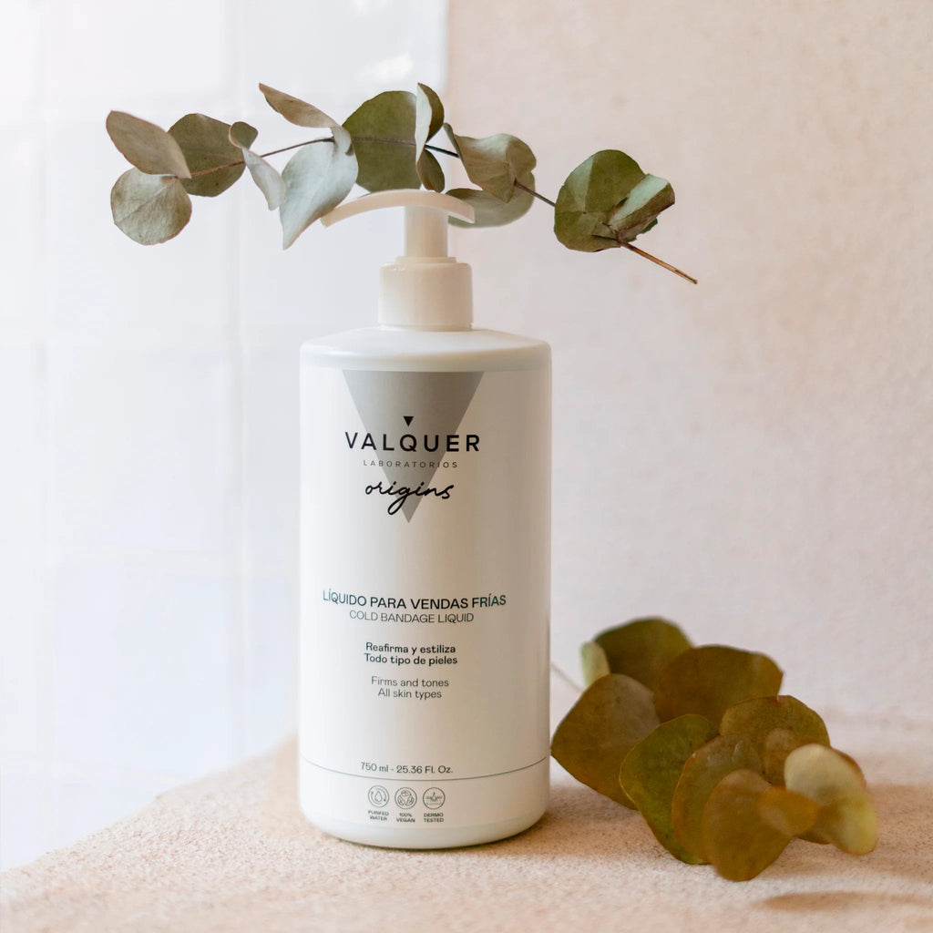 Líquido para vendas frías - 750 ml - Montber Professional Brand