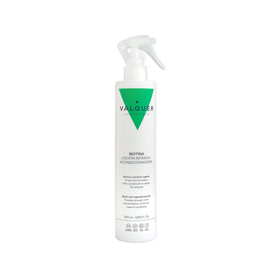 Loción bifásica capilar acondicionadora - 300 ml - Montber Professional Brand