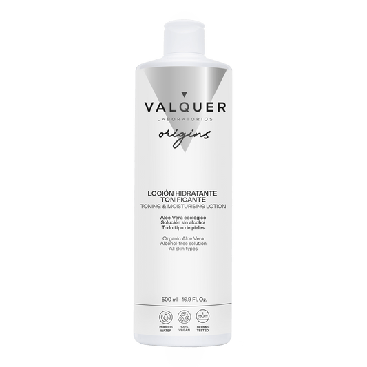 Loción Facial Hidratante Tonificante – Refresca, Calma e Hidrata Sin Alcohol - Montber Professional Brand