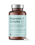 Magnesio 4 Complex - Fatiga y bienestar muscular - Montber Professional Brand