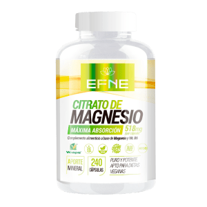 MAGNESIUM CITRATE (Heart Attack and Bones)