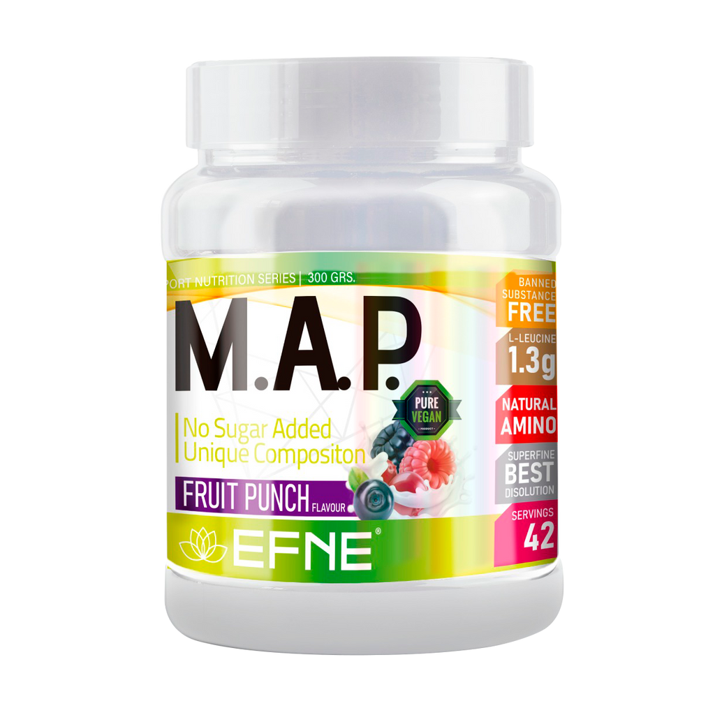 Aminoácidos Esenciales de Alta Absorción | M.A.P. EFNE