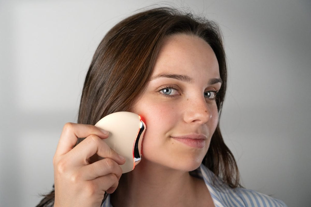 Masajeador Facial Antienvejecimiento Ruby - Montber Professional Brand