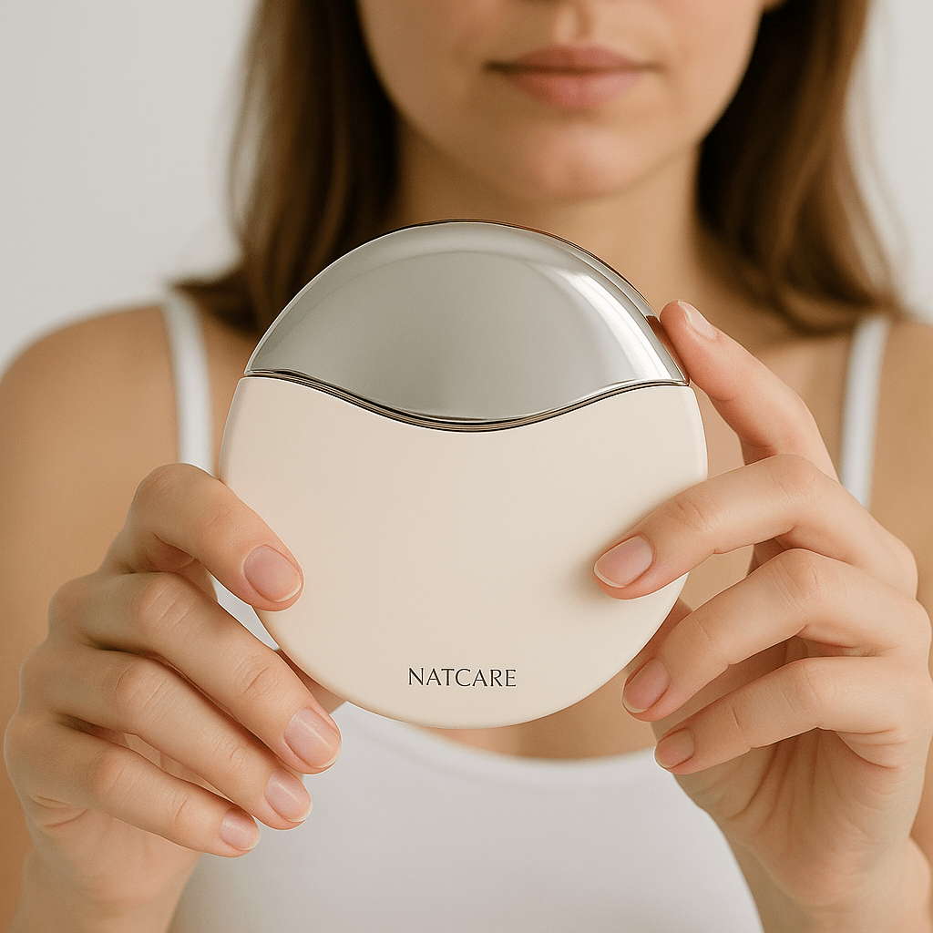 Masajeador Facial Antienvejecimiento Ruby - Montber Professional Brand