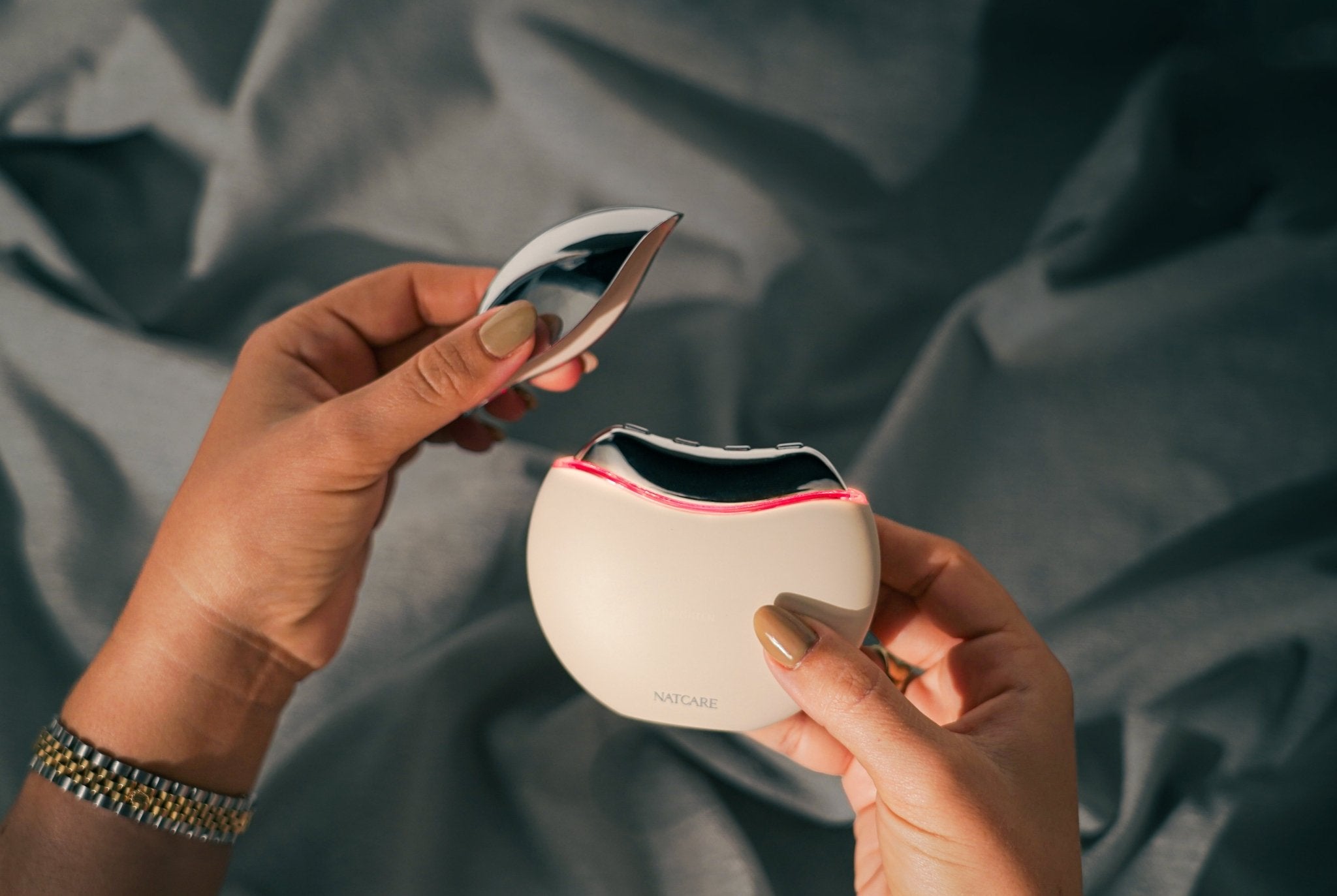 Masajeador Facial Antienvejecimiento Ruby - Montber Professional Brand