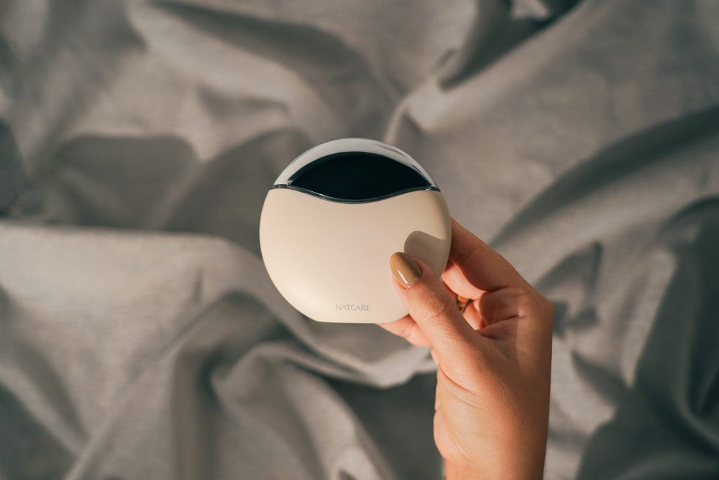 Masajeador Facial Antienvejecimiento Ruby - Montber Professional Brand